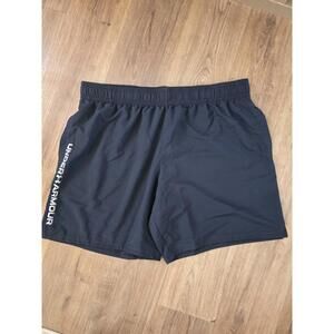 Under Armour Men's UA Tech Woven Wordmark Shorts